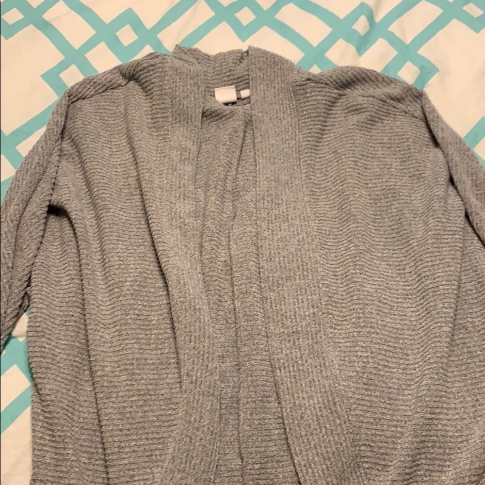 Gap oversized cardigan